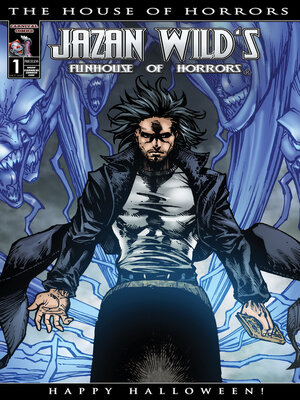 cover image of The House of Horrors